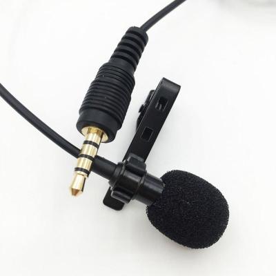 China Professional Lavalier USB Microphone Free Sample Mini Noise Cancelling for sale