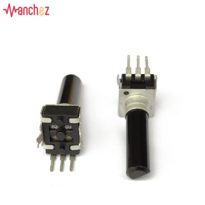 China R0934N Lowest Price Whole Network 10k Potentiometer Rotary Knob For Microphone Electronics R0934N zu verkaufen