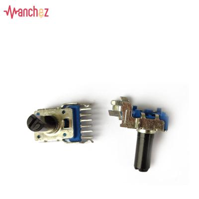 Cina PC Pin R1133G Super Rotary Potentiometer Knob 10K Electronics Factory Microphone Mixing Professional Butto in vendita