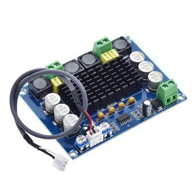 Китай Karaoke Power Amplifier XH-M543 High Power Digital Power Amplifier Board TPA3116D2 Audio Amplifier Module Dual Channel Class D 2*120W продается