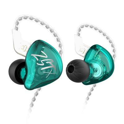 China Led X Light Hybrid Drive High Fidelity Bass Music Sports Dynamic In-Ear Headphones Musician Monitor Headphones Te koop