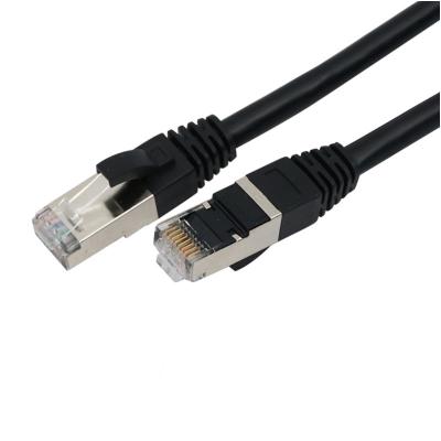 China PVC Copper PE 1m 3m 5m Patch Cord Cable UTP Cat5e IEC 11801 for sale