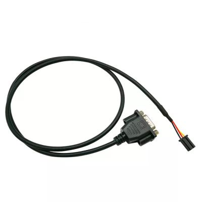 Cina Cavo RS232 DB9 8K 60Hz 48Gbps DB9M - Cavo custodia JST Molex TE in vendita