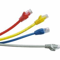 中国 ポリ塩化ビニールのナイロン産業イーサネット ケーブル20m Cat6 UTPのパッチ・コードOEM 販売のため