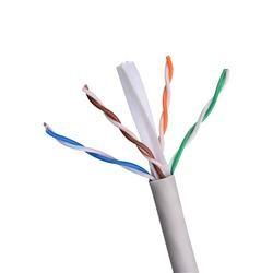 China 23AWG Industrial Ethernet Kabel 0,55mm Cat6 Netzwerkkabel 1000ft zu verkaufen