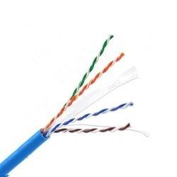 China FTP UTP STP Cat6a industriële Ethernet-kabel Cat6 100m 305m 500m Te koop