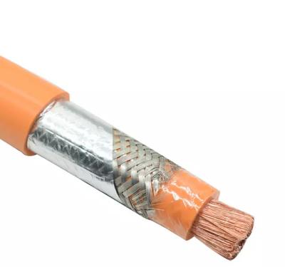 China Chaqueta blindada automotriz del cable FRPVC del cable coaxial de EV EVP EVRP HV en venta