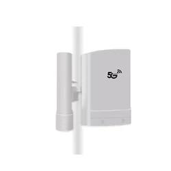 중국 Ip65 Waterproof New Unlocked 5G CPE Outdoor Router For Outdoor Live Broadcast 판매용