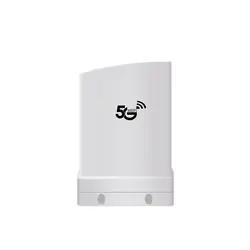 Китай White 117Mmx117Mmx180Mm 5G CPE Wireless Outdoor Router For Agriculture продается