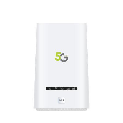 中国 屋内CPE 5Gの無線ルーターのより速く、より安定した5G変復調装置 販売のため