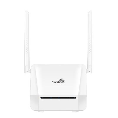 China Innen-WIFI Router-Internet 4G Tischplatten-Tischplattenrouter CPE-drahtloser Innenrouter-4G LTE WIFI zu verkaufen