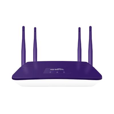 Cina router da tavolino senza fili da tavolino del router 4G WIFI di CBE di Internet del router di 4G LTE in vendita