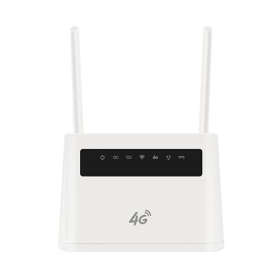 China van de Routerinternet van 4G LTE de Binnen de Desktopcpe Draadloze WIFI Steun 4G SIM Card van de Modemdesktop Te koop