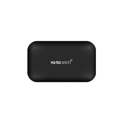 China 4G MIFI Router Portable Wireless Hotspot Insert 4G SIM Card Te koop