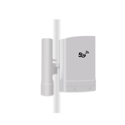 China 5G CPE Router met 4x LAN Ports, dubbel-Band WiFi & AES/TKIP-Encryptie Te koop