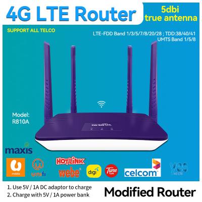 중국 4G Modem WIFI Router Internet Desktop CPE Wireless 4G LTE 판매용