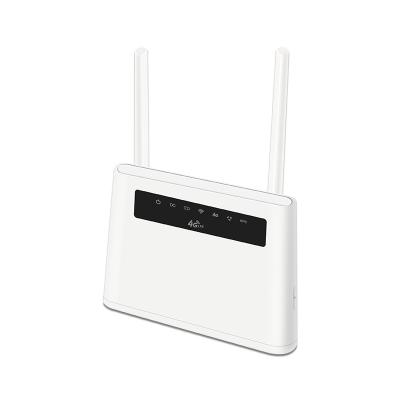 China Indoor CPE draadloze 4G LTE WIFI-router met simkaartsleuf Indoor Desktop Te koop