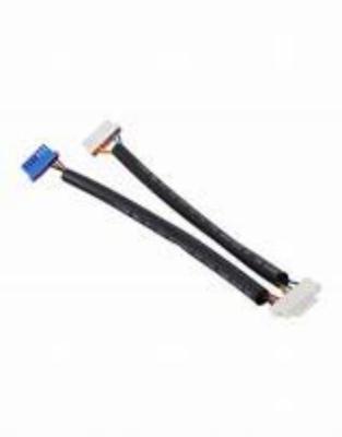 China UL VW-1 Flammability Rating Low-Voltage Display Serial Cable for Industrial Applications for sale