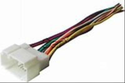 China 10×OD Buigradius Custom Wiring Harness voor Semi Truck RoHS gecertificeerd Te koop