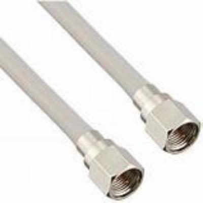 China Cable coaxial de alta tensão de 100 metros para faixa de frequências 0-3 GHz com camisa de PVC e impedância inferior a 30 Ohm à venda