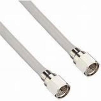 China LSZH Cable de alta tensión con 50 Ohms de impedancia longitud del cable 100 metros Rango de frecuencia 0-3 GHz en venta