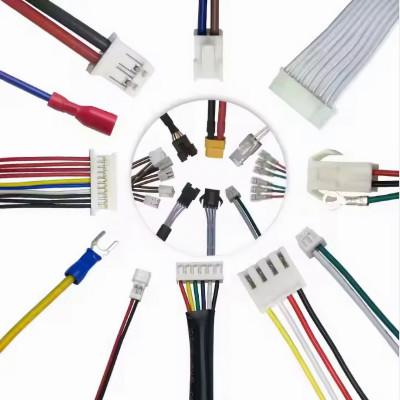 China LVDS-kabel voor industriële automatisering met zwarte kleur en isolatieweerstand ≥ 1000 MΩ Te koop