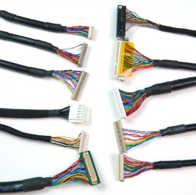 Cina Cable LVDS resistente al fuoco UL VW-1 certificato che fornisce una trasmissione precisa del segnale in vendita