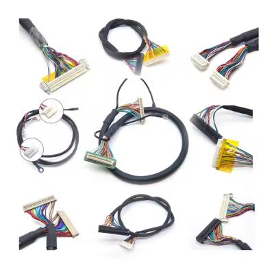 中国 Customizable Electrical Wire Harness for Your Specific Industrial Needs 販売のため