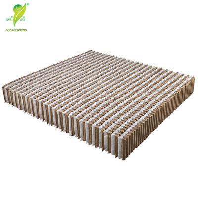 China Use for durable mattress roll compressed independent pocketed mattress support spring unit for sale