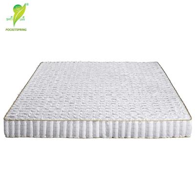 China Foldable Customized King Queen Full Twin Size Spring Unit With Metal Edge Mattress Spring Coil for sale