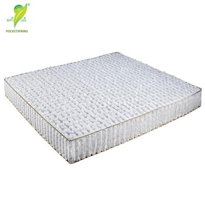 China High Quality Individually Packed Collapsible 1.8mm, 2.0mm, 2.1mm Coil Mattress Pocket Spring Unit for sale