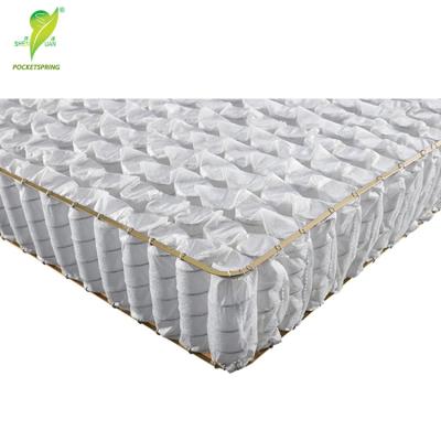 China Customized Foldable Mattress Spring Manufacturer Factory Price Roll Twin Queen Full Size Pocket Spring King For Mattress for sale