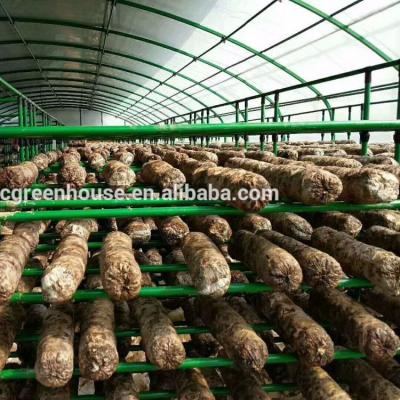 China Double Layers Frames Sprinkle Spawning Machine For Mushroom Equipment for sale