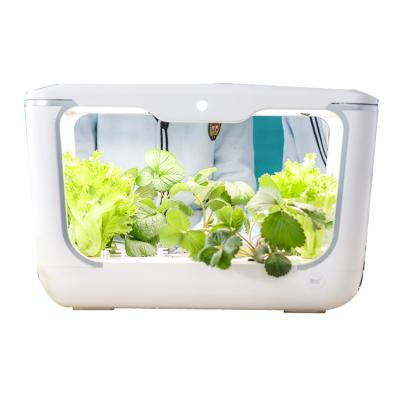 China Automatic / Low Noise General Automated Nft Hydroponic Tower Vertical Garden for sale