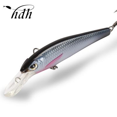 China ABS Japan hard bait 11cm wobblers fishing lures hard bait fishing float 110mm lure 21g minnows fishing lur 110mm minnow for sale