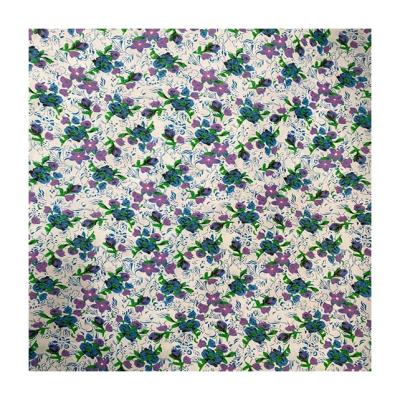 China Breathable Print Fabric Printed Polyester Cotton Fabric Printed Fabric for sale