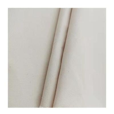 China Gray Fabrics Breathable Unbleached Canvas Fabric High Quality Custom Series Cotton Fabric for sale