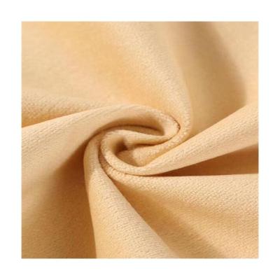 China Breathable Single Style Polyester Fabric 1*2 Corduroy Fabric Brushed Corduroy Fabric For Garment And Home Textile for sale