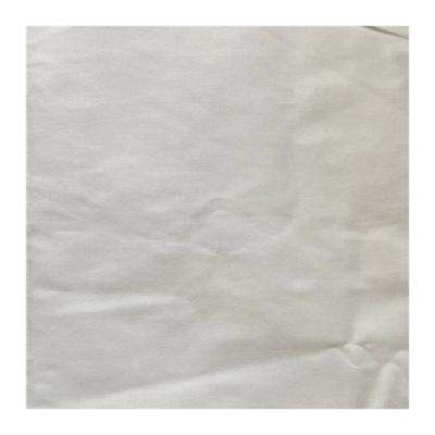 China Cheap High Quality Linen Gray Cotton Stretch Twill Unbleached Fabric Abrasion-resistant for sale