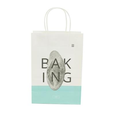 China Cheap Biodegradable Gift Paper Bag Manufacturer Bag Paper Bags With Your Own Logo for sale