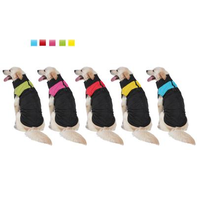 China Viable winter dog jackets warm pet fabric, winter dog fabric, dog ski fabric for sale