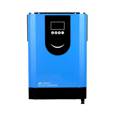 China Sloar Panel Charge 3kw 4kw 5.5kw Inverter Mppt Wind MPPT Wind Charge Controller Solar Generator Energy Hybrid System Inverters for sale