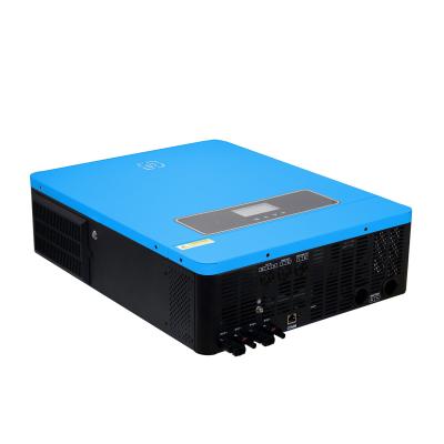 China Hybrid Sloar Panel Load 3000watts 220v Voltage Inverter 10kw for sale