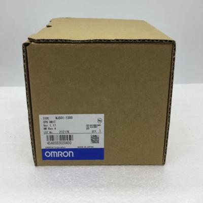 China Brand New Motion Control Unit NJ501 Series Original In Running NJ501-1300 NJ501-1300 for sale