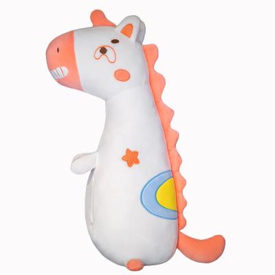 China New Unicorn Sofa Cushion Pillow Animals Custom Plush Toy Soft and Cute Plushies Small Unicorn Doll Stuffed Animals Toys for sale