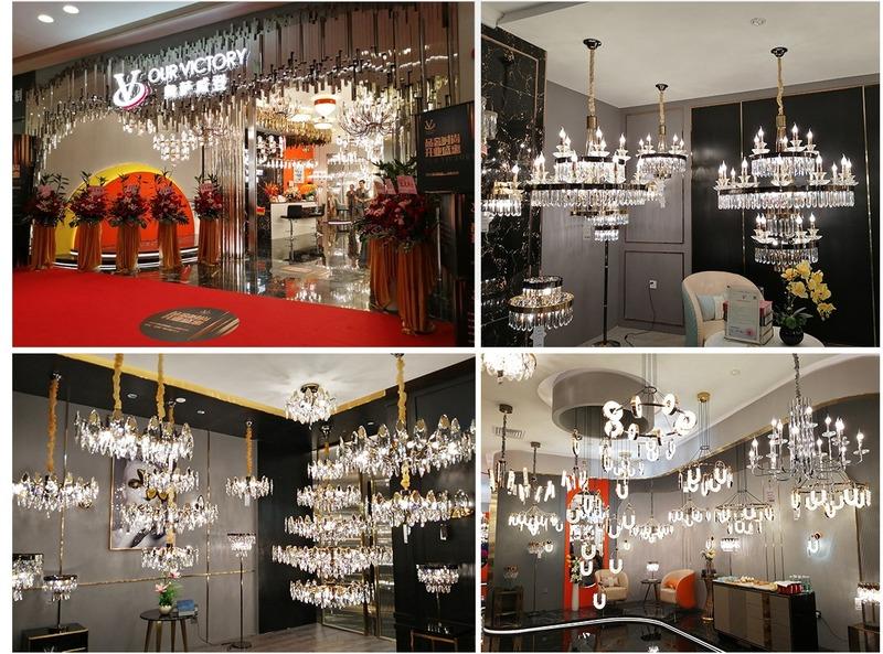 Verified China supplier - Jiangmen Pengjiang District Aosaweideng Lighting Factory