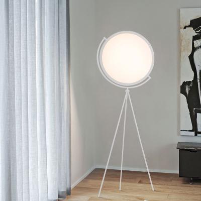 China Modern Vertical Corner Room Floor Lamp Living Designer Decorative Lamp Lighting for sale