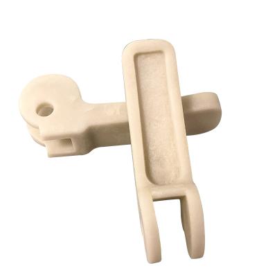 China Custom ABS plastic plastic parts PC PE molding parts pp injection household product mold ABS plastic bracket for sale