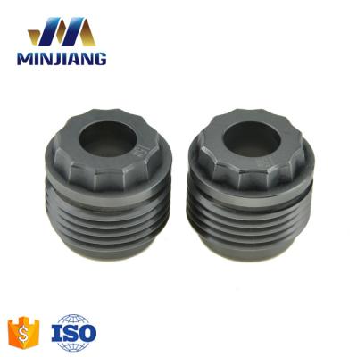 China Petroleum Minjiang Tungsten Carbide Drill Nozzle For PDC Drilling Bits for sale