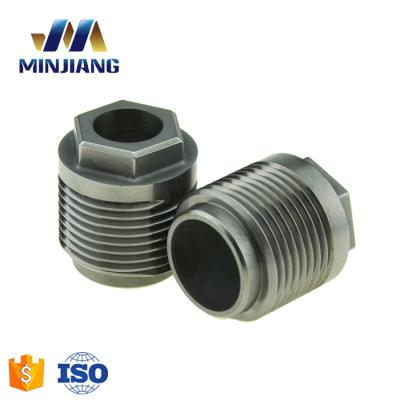 China NZ60 Petroleum Series Tungsten Carbide Nozzle For PDC Drilling Bits for sale